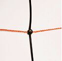 Síť pro ovce TitanNet, výška 90 cm, délka 50 m, jednoduchý hrot, oranžová