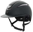 Jezdecká helma Covalliero Elite Polo, černá