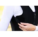 Bezpečnostní jezdecká vesta BackPro SpineX
