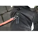 Kabát pro psy Montreal, šedý