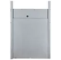 Automatická dvířka pro kuřata Easy Protect s ovládáním a dveřmi, otevírání 40 × 35 cm
