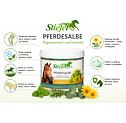 Koňská mast (Pferdesalbe) STIEFEL, 500 ml