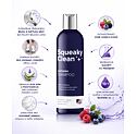 Bělící šampon EQUINE AMERICA Squeaky clean Whitening, 1 l