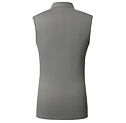 Dámský top Covalliero S/S 2023, šedá