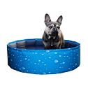 Bazén pro psy Bubble, modrý