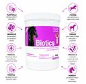 Probiotika a prebiotika s vitamíny NAF Biotics, 800 g