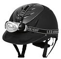 Svítilna na helmu