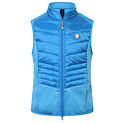 Dětská kombinovaná vesta Covalliero S/S 2022, modrá