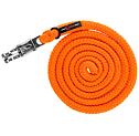 Vodítko Hippo s panic karabinou 200cm, Oranžová