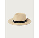 Slaměnný klobouk TOMMY HILFIGER Eastfield, vel. S, kolekce S/S 2026