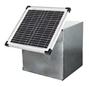 Solární panel 100W včetně regulátoru nabíjení a MC4 konektoru