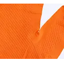 Jednorázové nitrilové rukavice X-Grip 240 mm, 50 ks/bal, oranžové