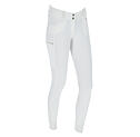 Dámské jezdecké kalhoty DETROIT 2020 bílá