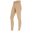 Jezdecké kalhoty Detroit Covalliero S/S 2022, béžová