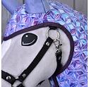 Pláštěnka pro hobby horse LarDen Crystal, vel. S