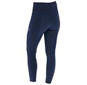 Jezdecké legíny kompresní Covalliero S/S 2025 dámské, tmavě modrá