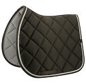 Podsedlová dečka EQUITHEME Classic, hnědá