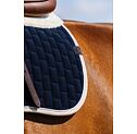 Podsedlová dečka EQUITHEME Dinard, Tmavě modrá