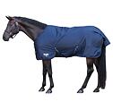 Venkovní deka pro koně RugBe, 100g, tmavě modrá