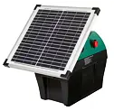 Solární panel 100W včetně regulátoru nabíjení a MC4 konektoru