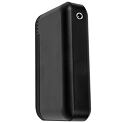 Powerbanka pro deku  389001, černá, 5000mAh/7.4V