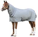 Deka proti hmyzu pro koně Covalliero S/S 2023, šedá