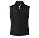 Dětská kombinovaná vesta Covalliero, černá