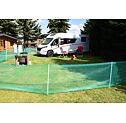 Univerzální ohradníková síť, nevodivá, délka 20 m, výška 80 cm