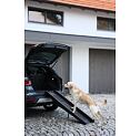 Přenosná rampa pro psy, 152x41cm, černá do 75kg