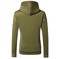Dámská mikina s kapucí Covalliero S/S 2024, olivová