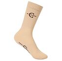 Sportovní ponožky Covalliero S/S 2024, smetanová