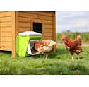Chytré krmítko pro kurník pro slepice SmartCoop