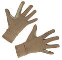 Jezdecké rukavice Covalliero A/W 2021, cappuccino