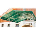 Ochranná střecha pro CalfHouse Premium 4/5