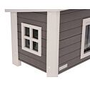 Domek pro kočky ECO 57 x 45 x 43 cm