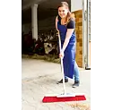 Velký smeták se škrabkou na hraně 60 cm, bez násady