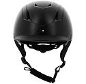 Dětská jezdecká helma RIDING WORLD black, vel. XS-S (48-52cm)