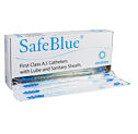 Inseminační katetr SafeBlue® spirálový bez držadla 100ks/bal