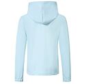 Dětská bunda s kapucí Covalliero S/S 2024, světle modrá