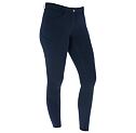 Dámské zimní jezdecké rajtky s gripem Covalliero A/W 2024, tmavě modrá