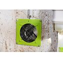 Ventilátor odvodu vzduchu pro kurník pro slepice SmartCoop
