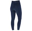 Jezdecké legíny kompresní Covalliero S/S 2025 dámské, tmavě modrá