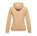 Dámská mikina s kapucí Passion 4Q, písková