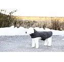Kabát pro psy Montreal, šedý