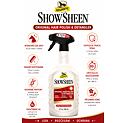 Lesk a rozčesávač Absorbine ShowSheen, 946ml