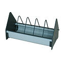 Žlabové krmítko pro holuby 25 x 11,5 x 14 cm plast