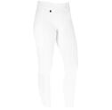 Jezdecké legíny kompresní Covalliero S/S 2025 dámské, bílá