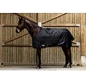 Zimní výběhová deka RugBe 100 Covalliero A/W 2025 černá