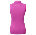 Dámský top Covalliero S/S 2026, light berry