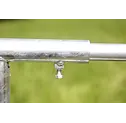 Nastavitelná ohradníková brána 110cm